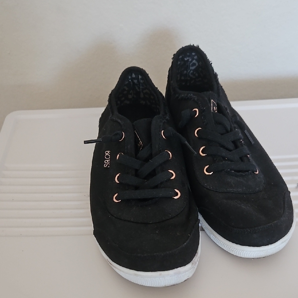Bobs B Cute Canvas Sneaker